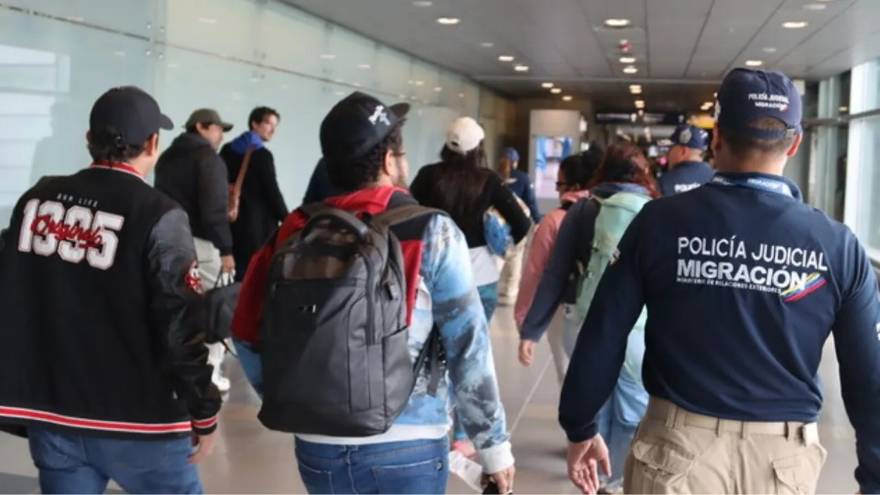 Por un salario de 1.000 dólares, 20 colombianos fueron engañados en Camboya: así los rescataron