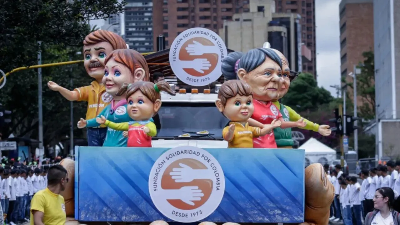 Con la inscripción los participantes apoyan a más de 6.000 colombianos en situación de vulnerabilidad