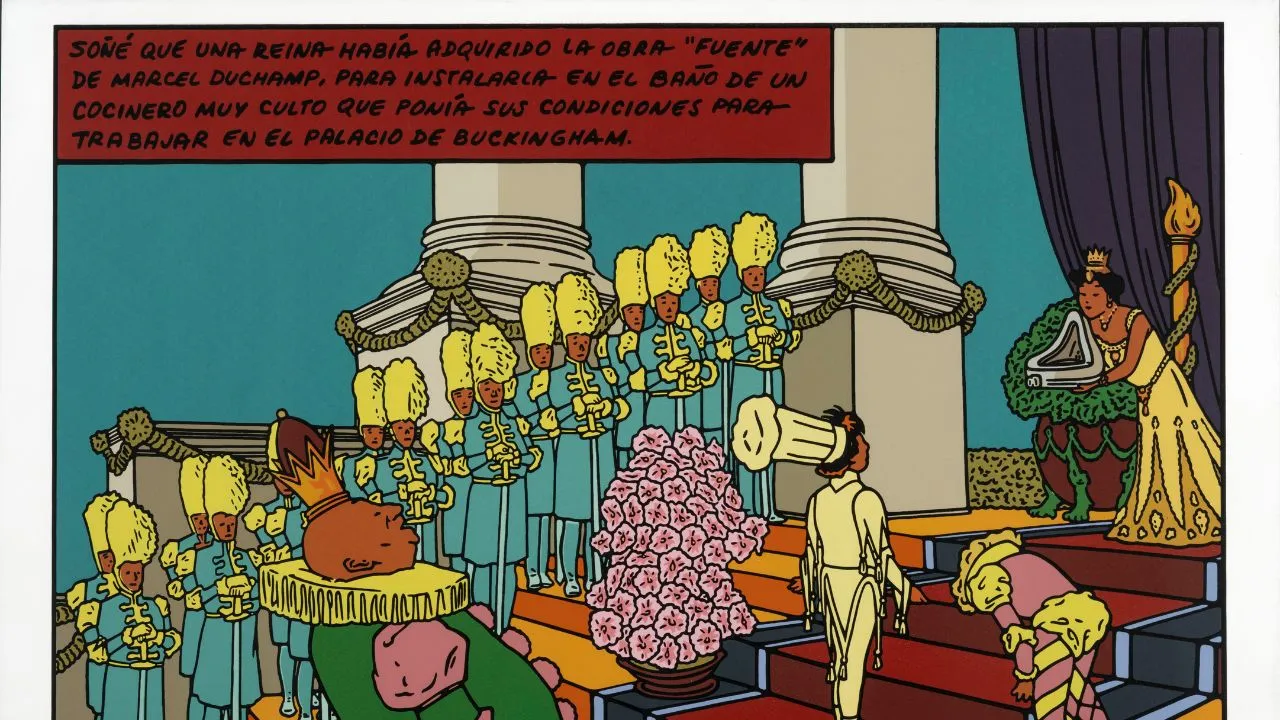 imagen dada