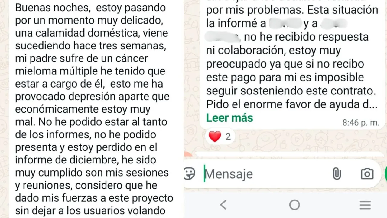 Denuncia 4