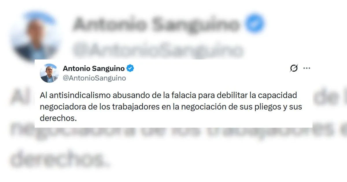 Trino Sanguino