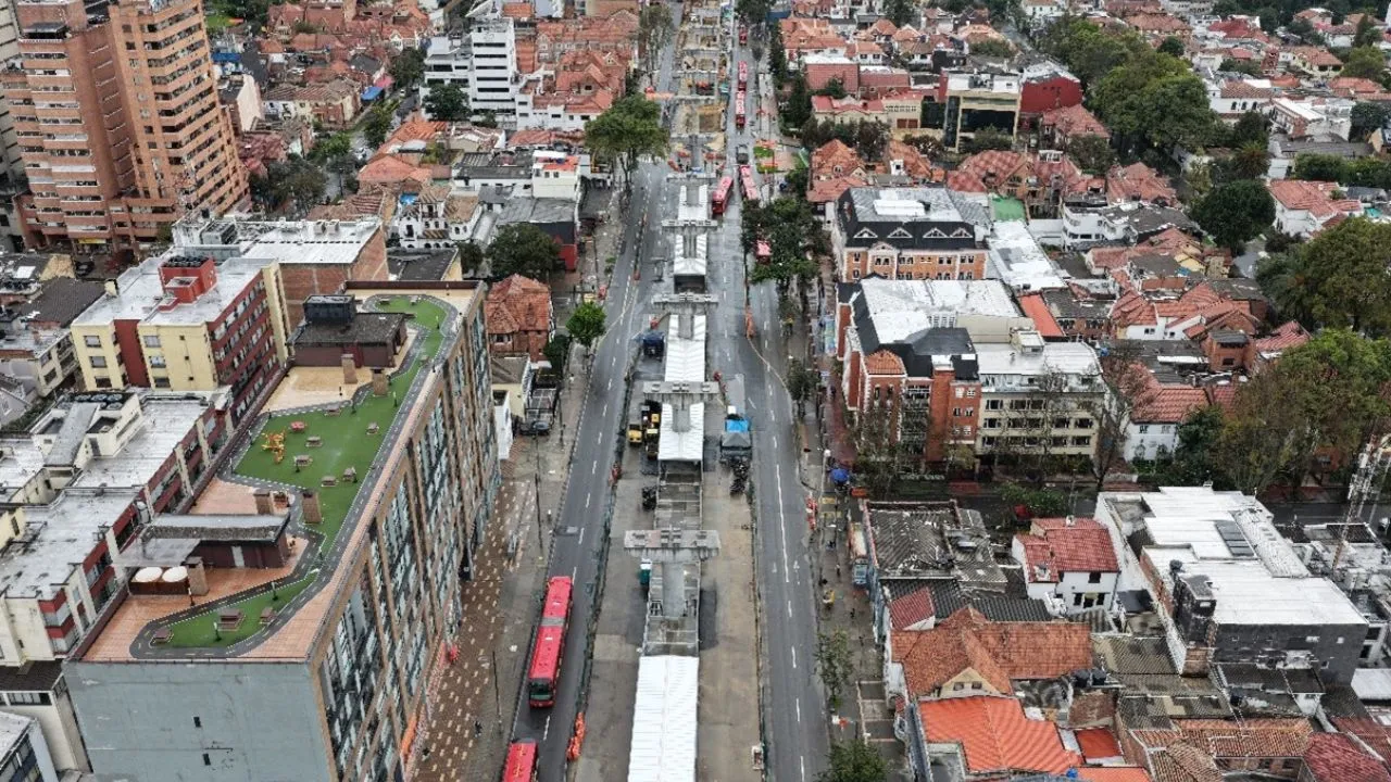 TransMilenio calle 39