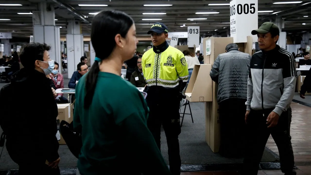 Sistema electoral colombiano 2
