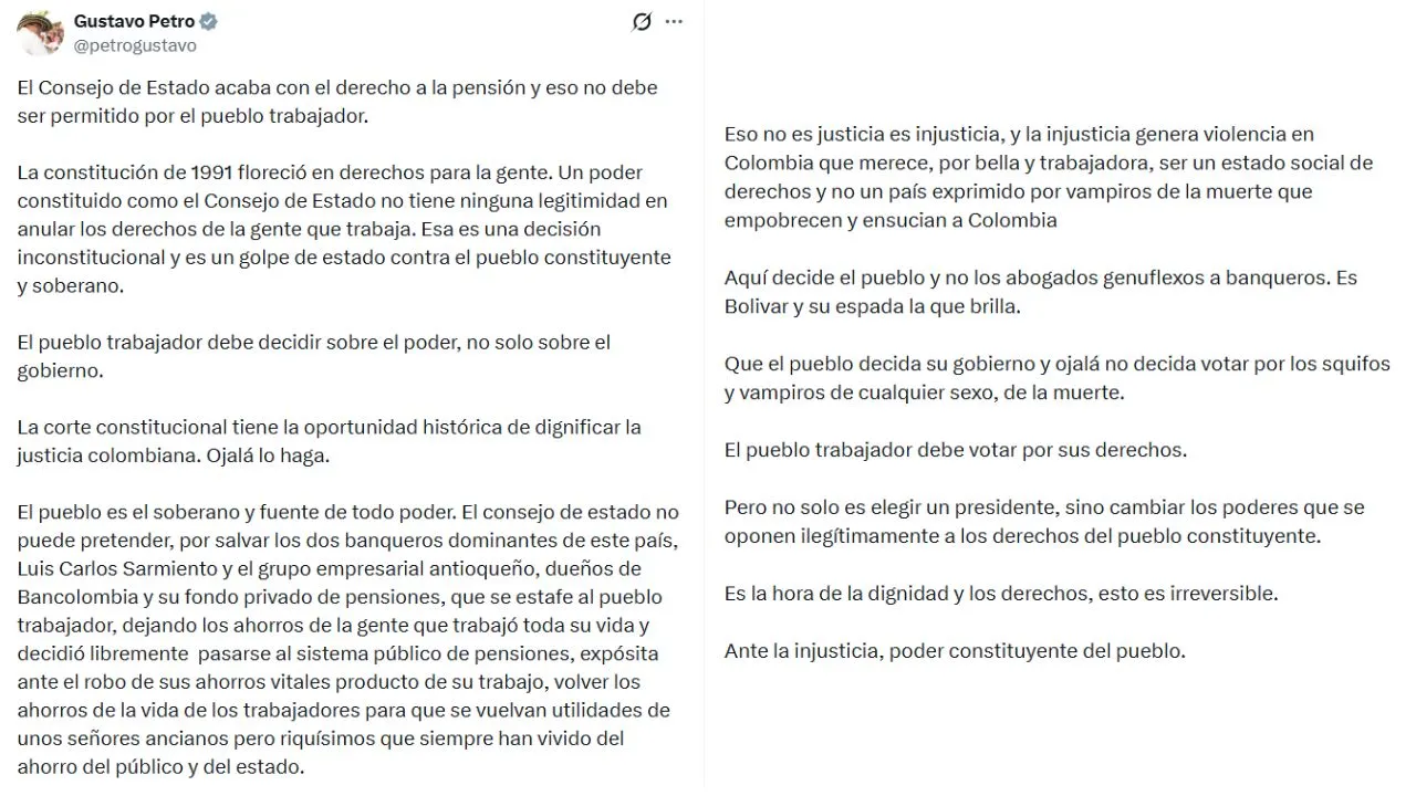 Trino Petro Colpensiones