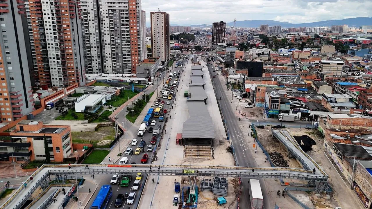Avenida 68