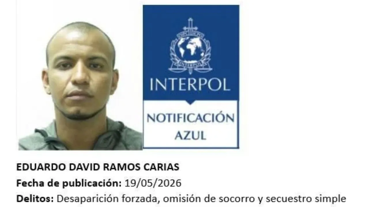 Circular azul