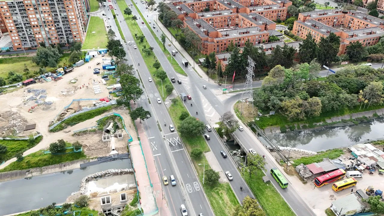 Avenida Boyacá