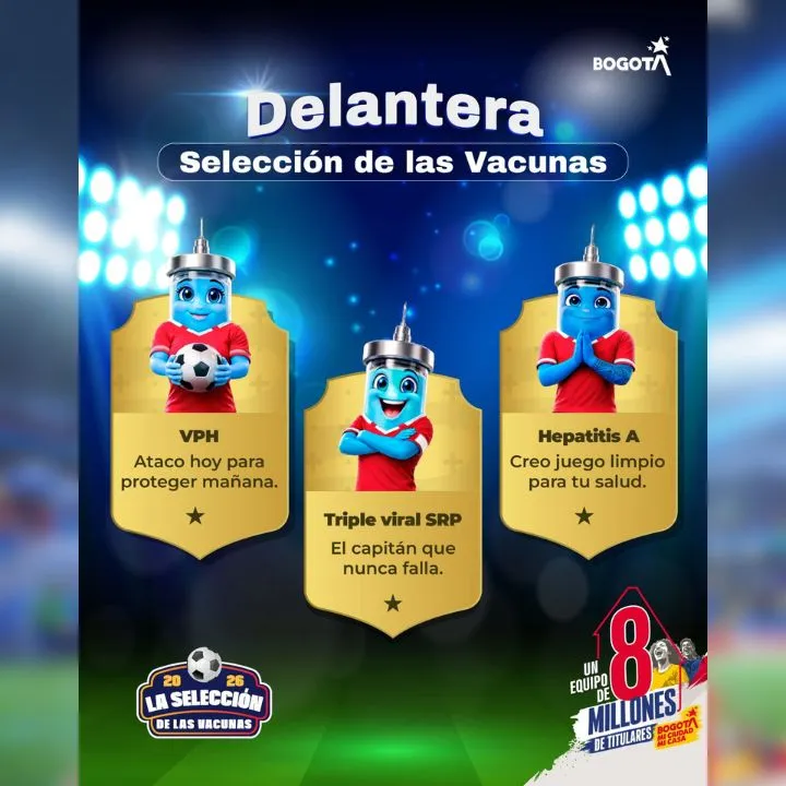 Selección de las Vacunas