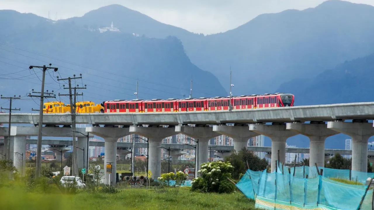 Metro de Bogotá