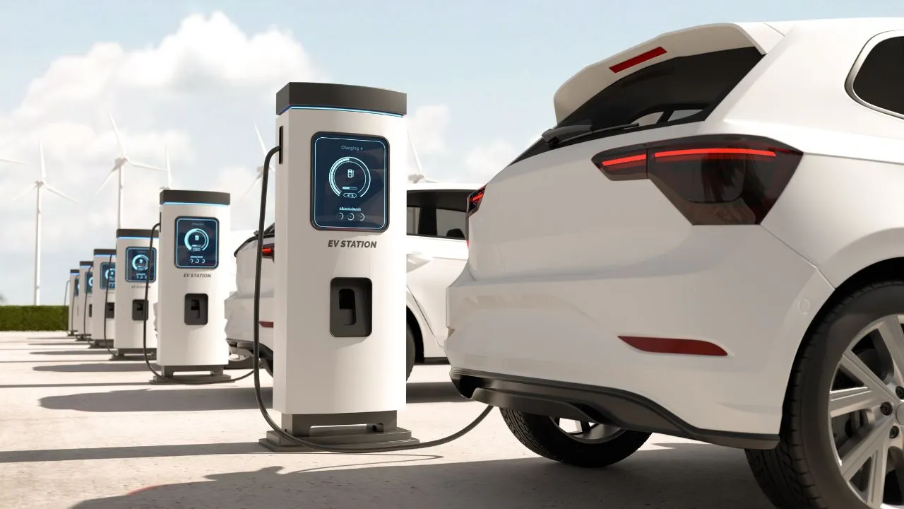 Autos eléctricos