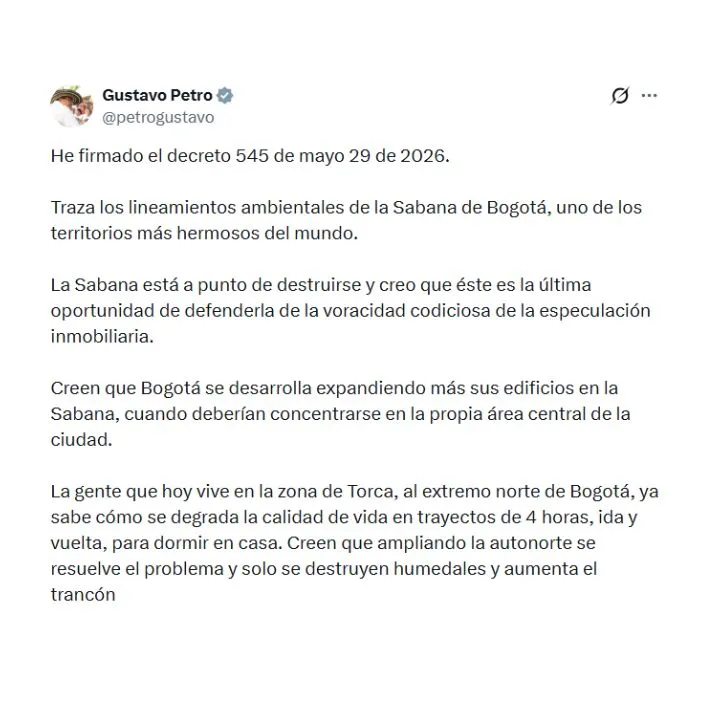 Trino Petro Sabana