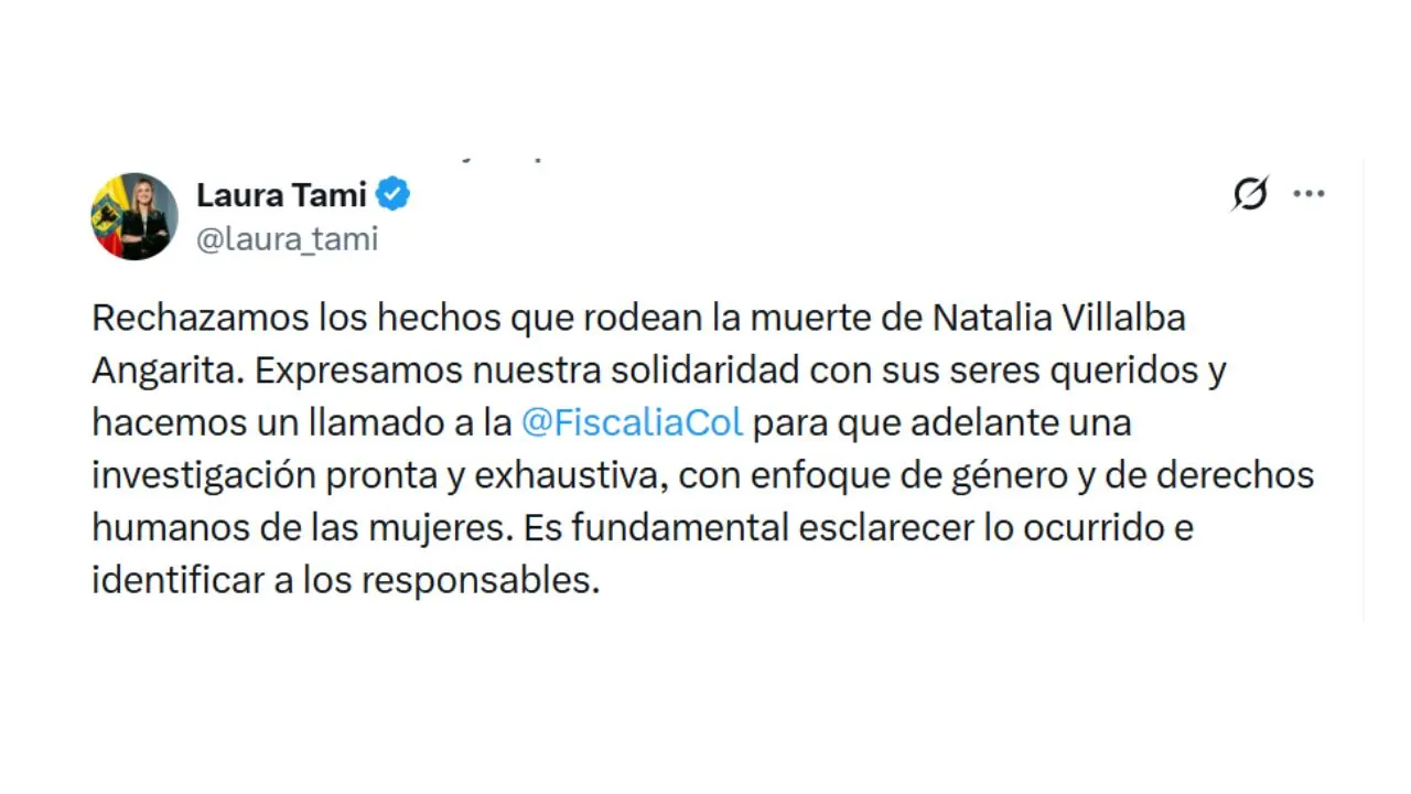 Trino Laura Tami