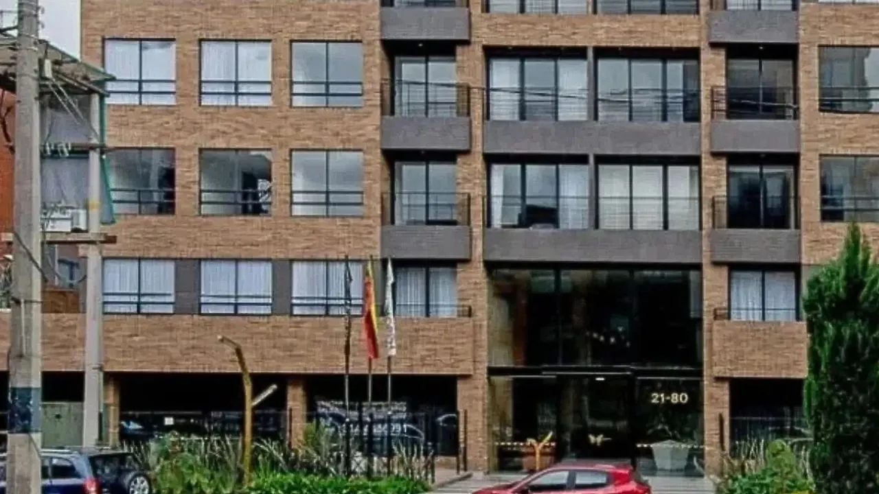 Natalia Villalba edificio