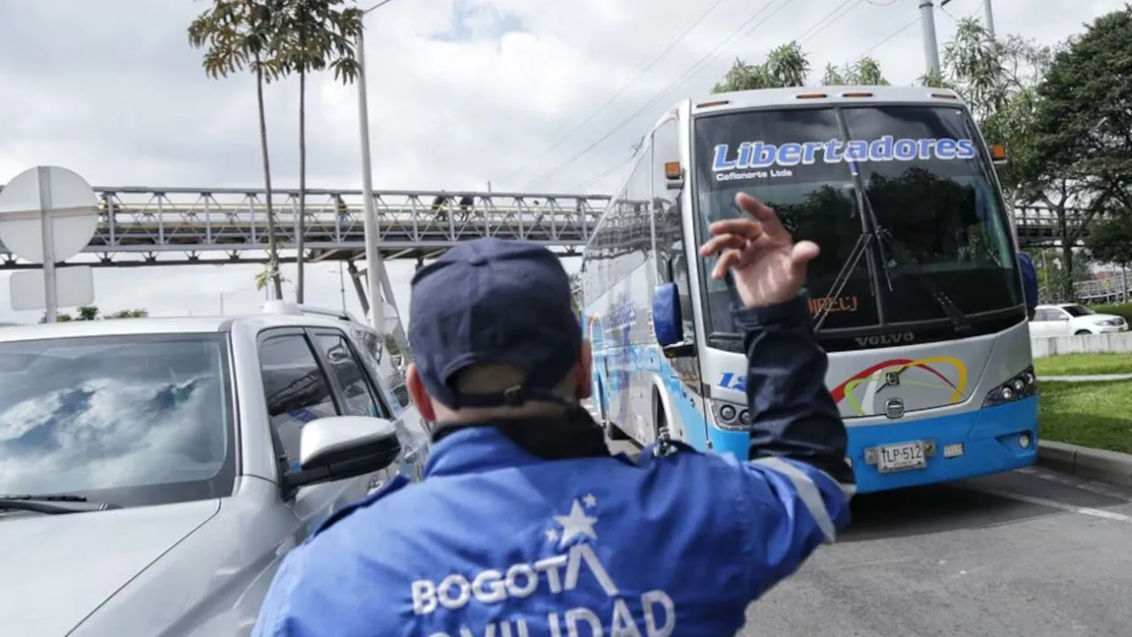 Agresión agentes de tránsito
