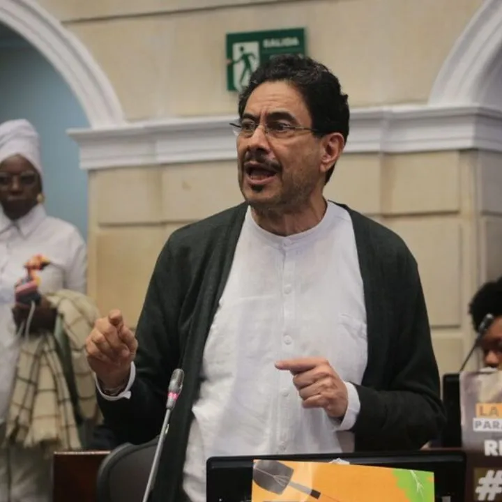 Iván Cepeda