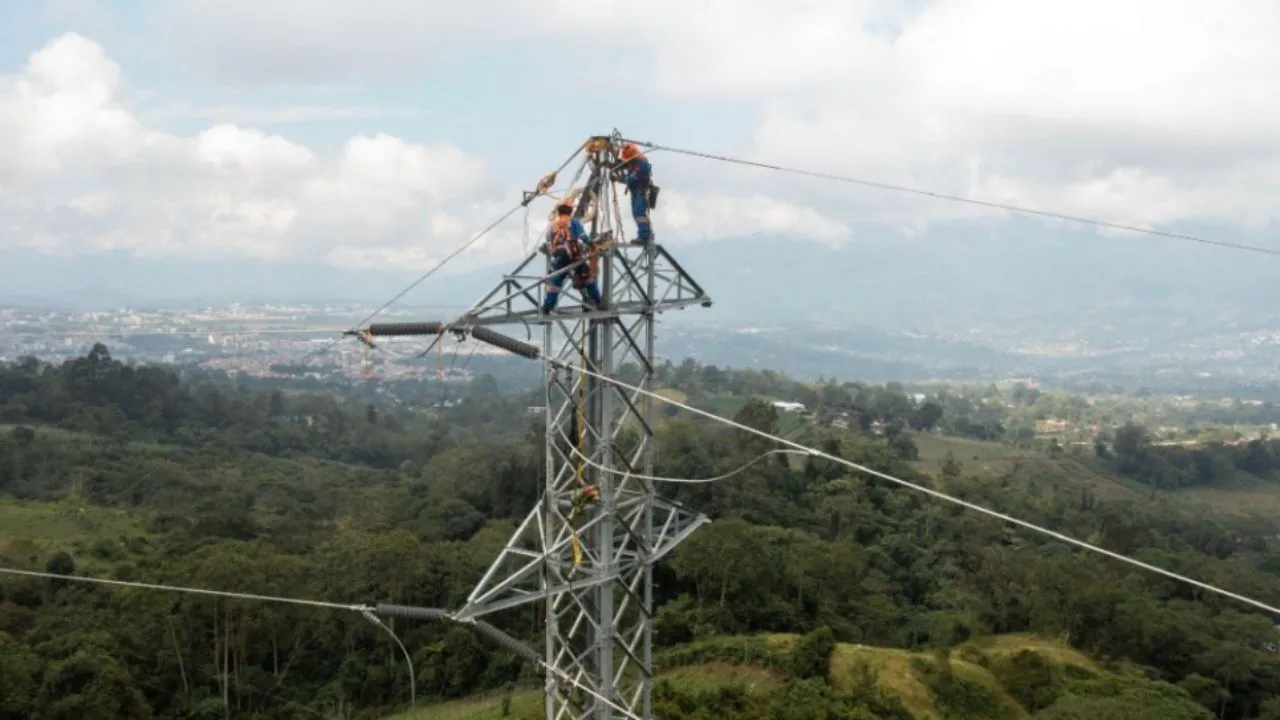 Cortes de luz Bogotá.