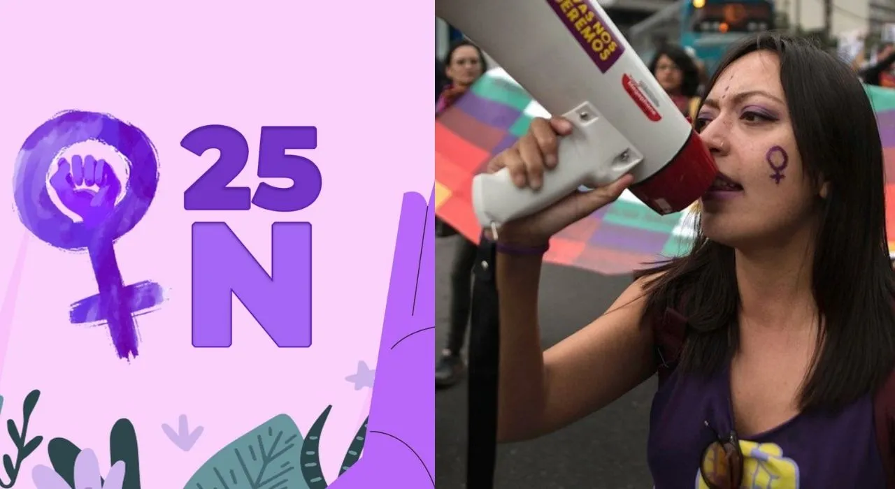 Violencia digital y feminicidios marcan el Día Internacional para la Eliminación de la Violencia contra las Mujeres