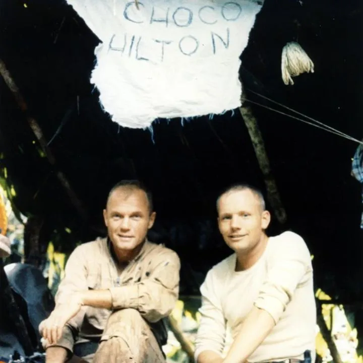 Armstrong en Colombia.