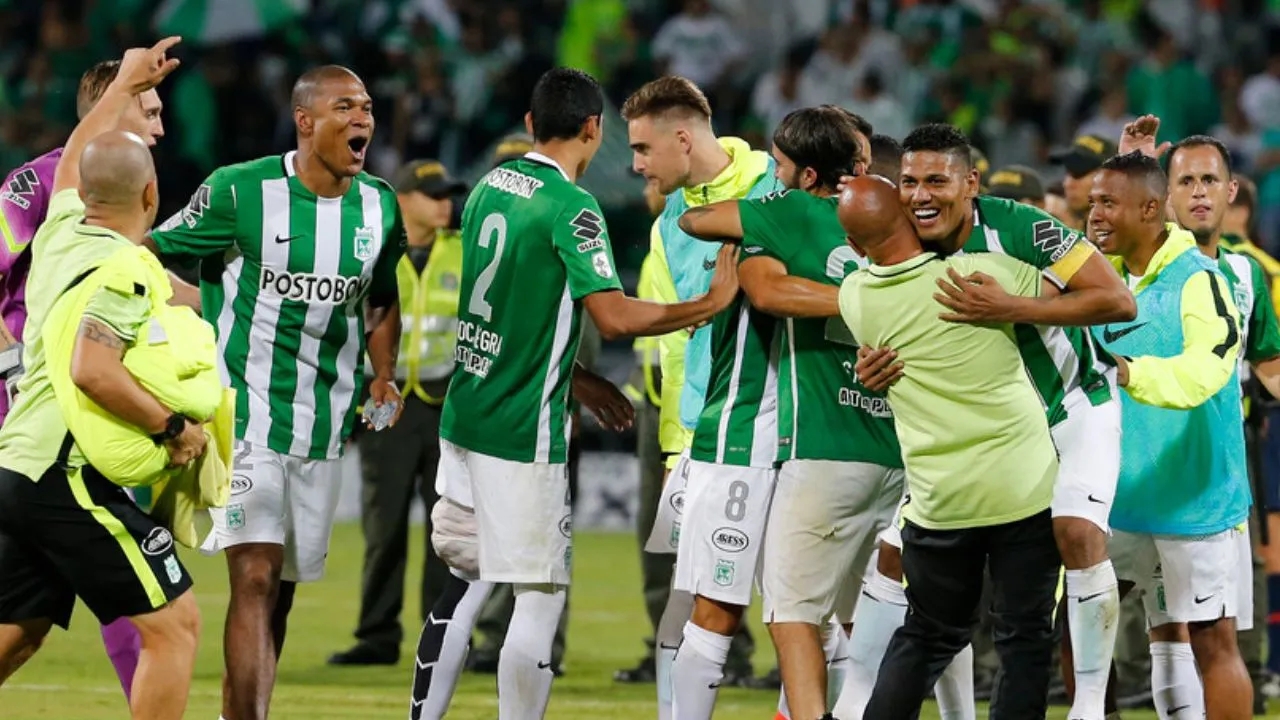 Atlético Nacional vs. Sao Paulo 2016
