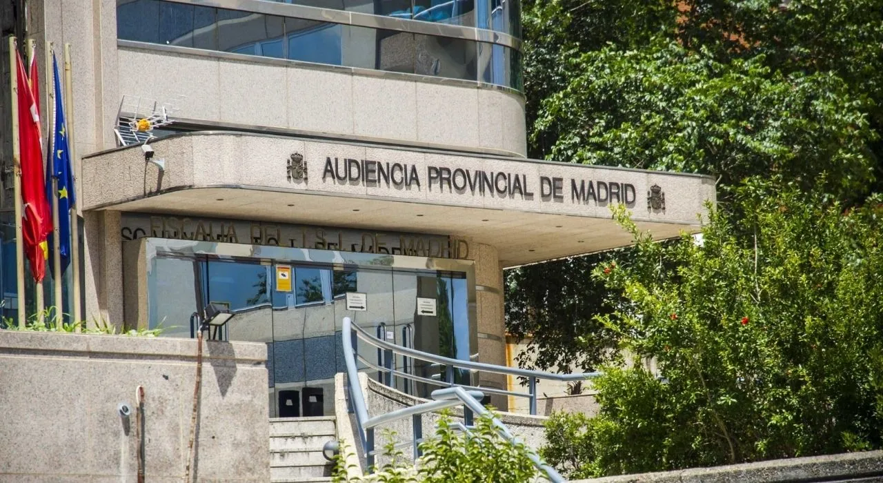 Audiencia Provincial de Madrid