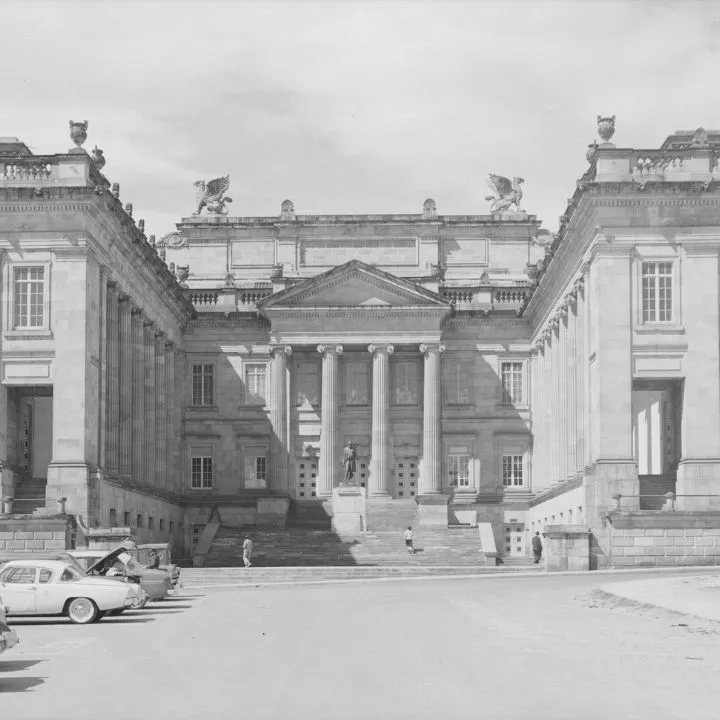 Capitolio Nacional - Gaston Lelarge