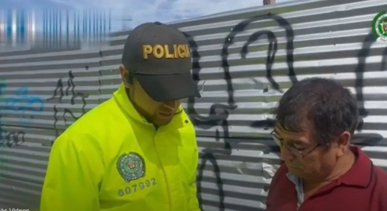 Captura de Héctor Bastos acusado de reclutar “correos humanos” para enviar droga a Europa.