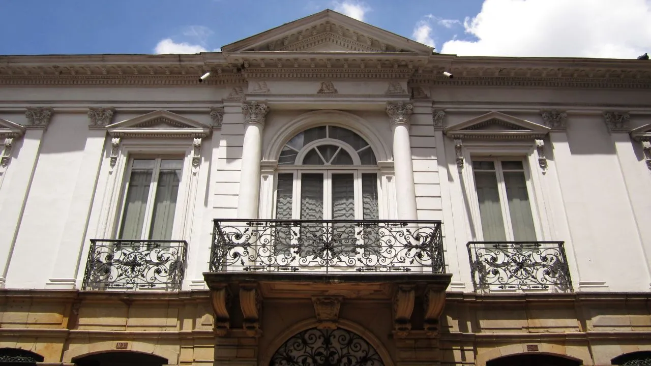 Casa de Nemesio Camacho - Gaston Lelarge