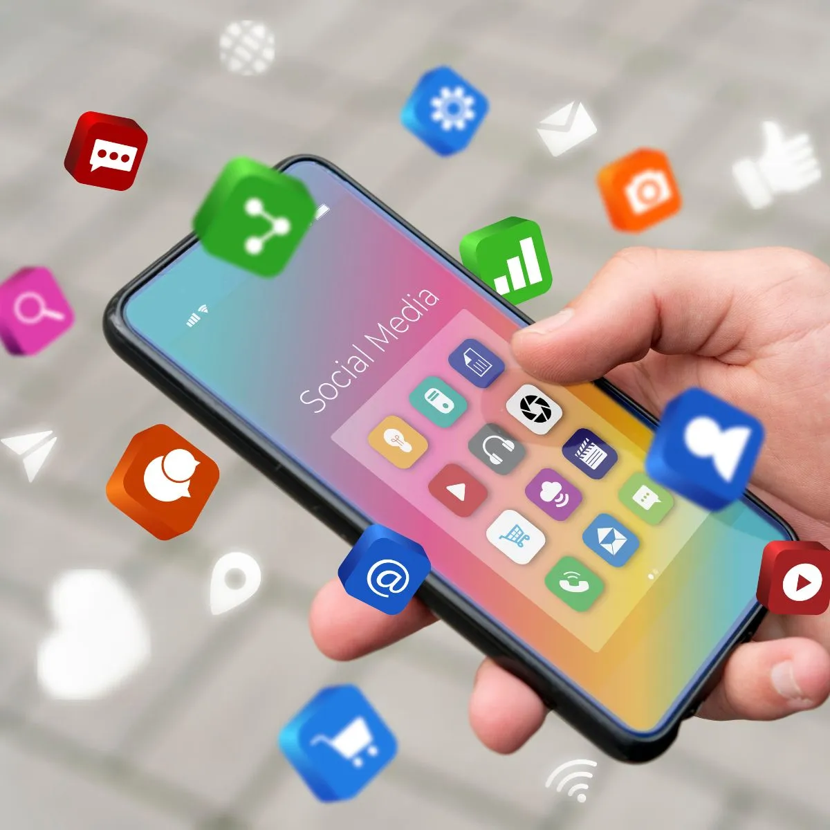 'Modo abuelita' celular