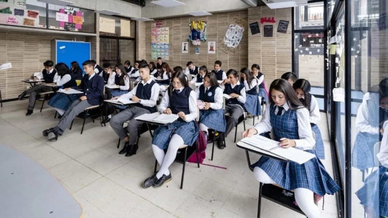 Colegios públicos Colombia