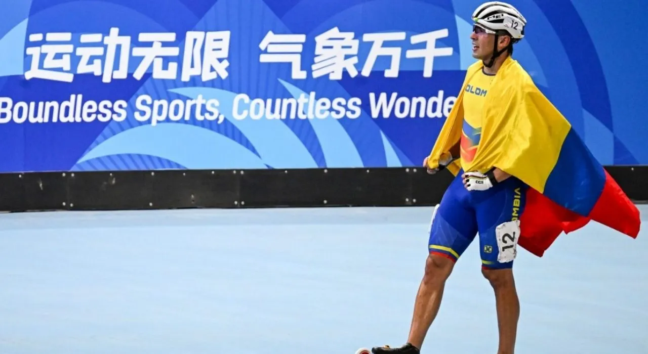 Colombia logró 21 medallas y un top-10 histórico en los Juegos Mundiales.