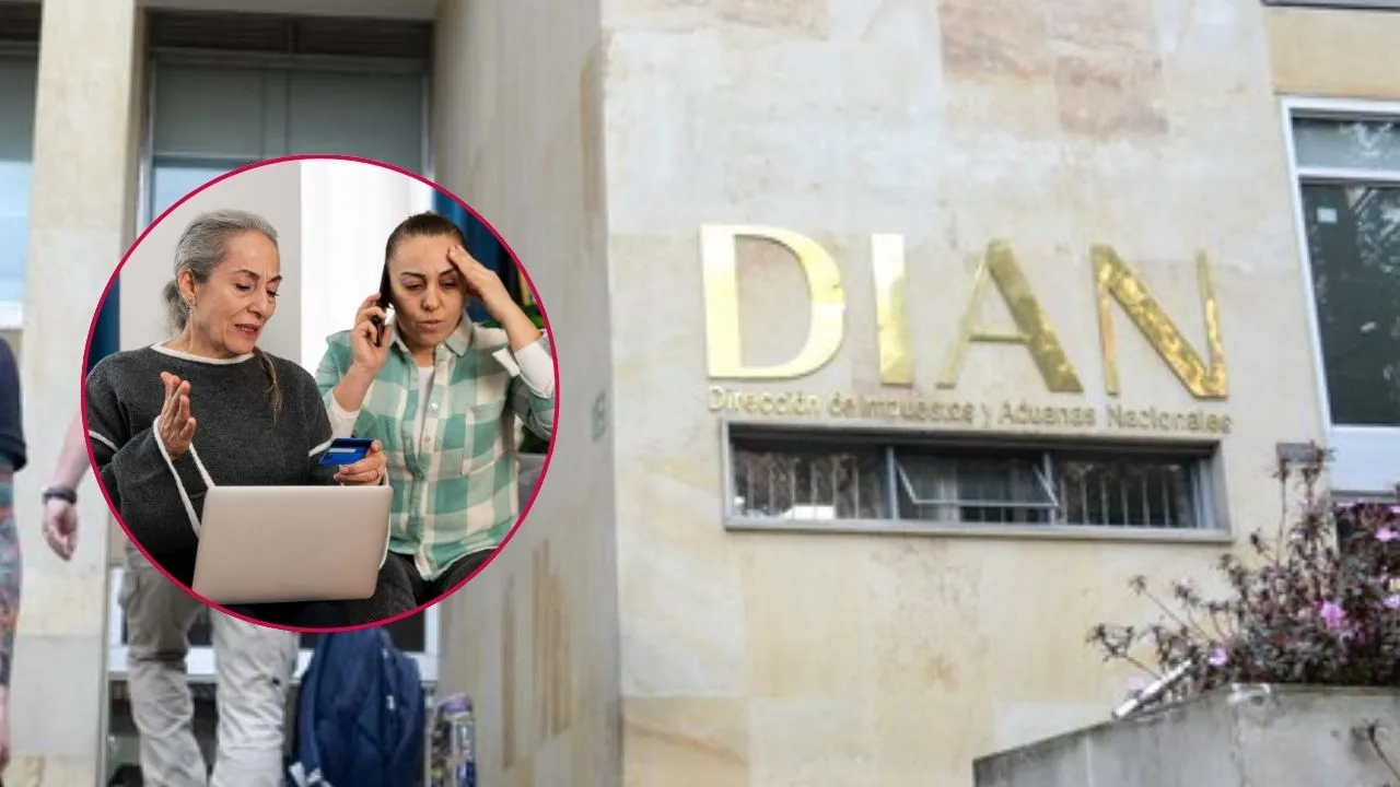 Alertan estafas con suplantación de la Dian a través de links falsos en temporada de renta Imagen principal