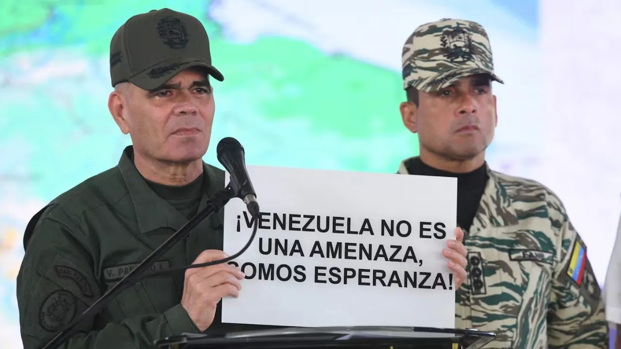 Desde octubre de 2014, Vladimir Padrino López es el ministro de Defensa de Venezuela.