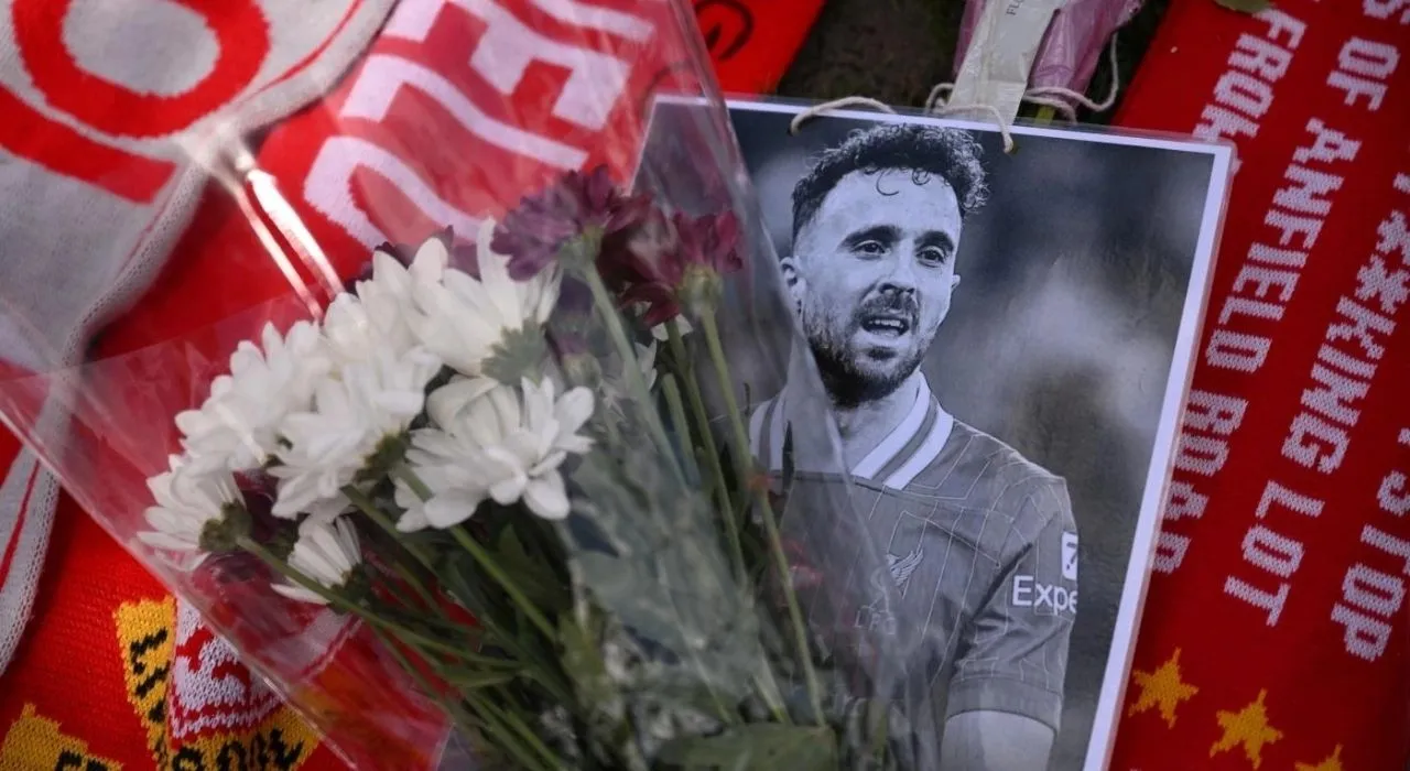 Homenaje a Diogo Jota