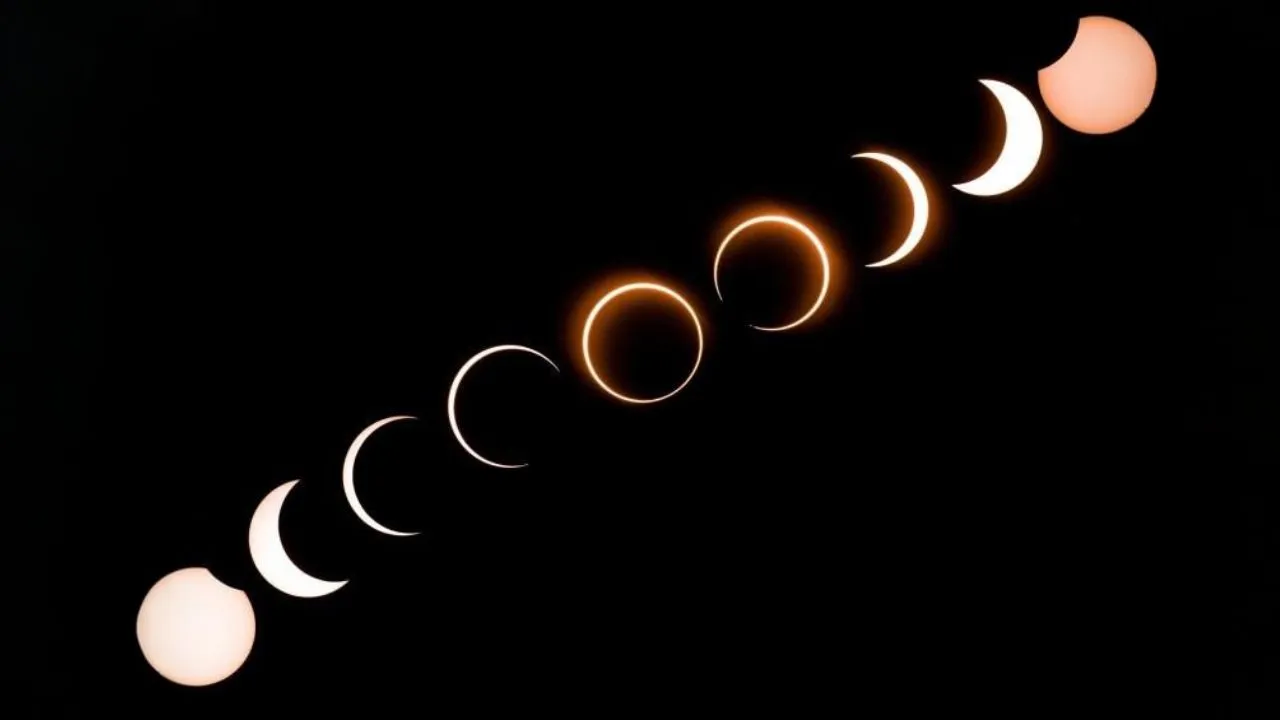 Eclipse total de Sol