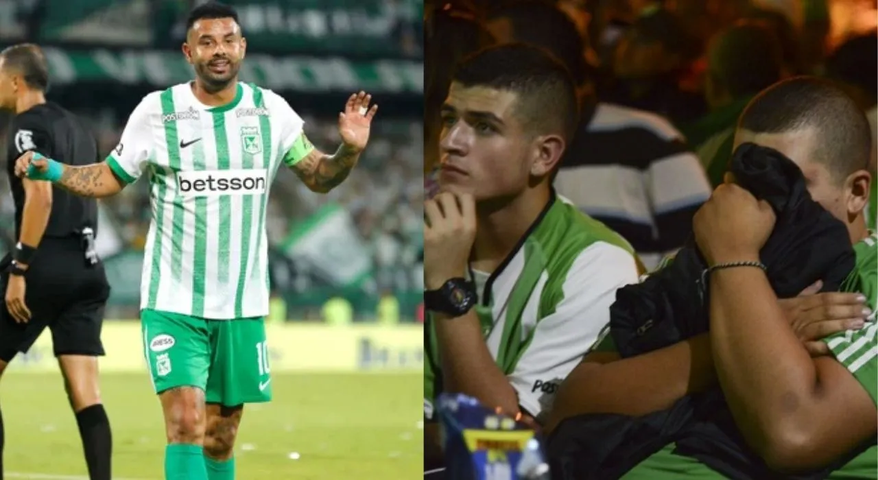 Edwin Cardona erró dos penales en el empate sin goles frente a São Paulo.