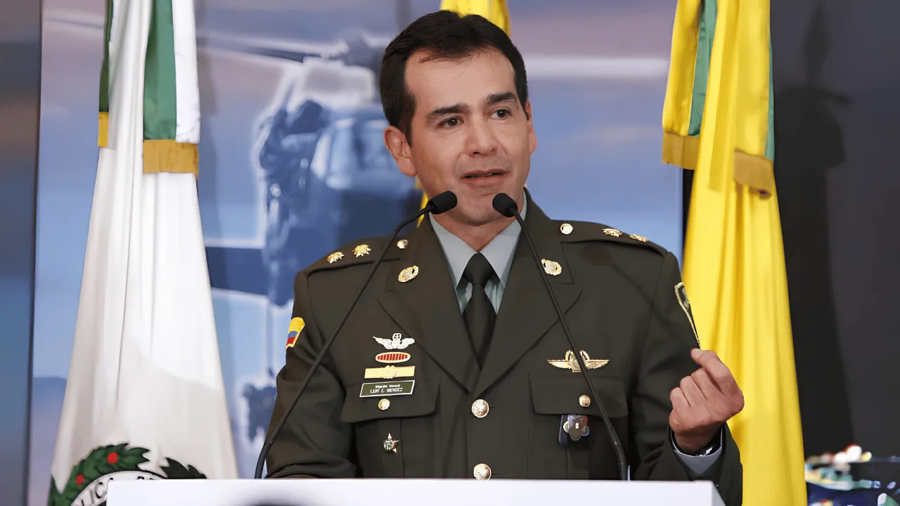 ¿Quién es el general (r) Luis Enrique Méndez, posible director de la ...