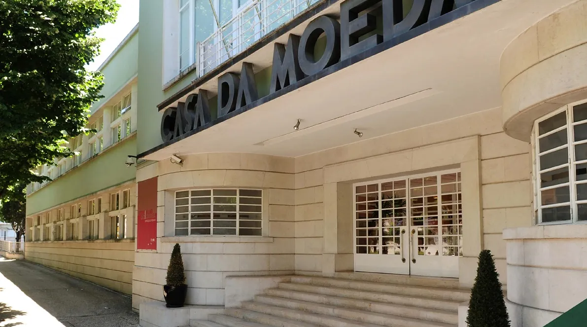 La Casa de la Moneda de Portugal