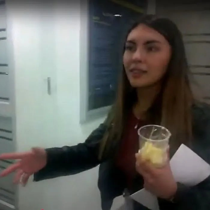 Laura Camila Blanco periodista muerta en Bogotá