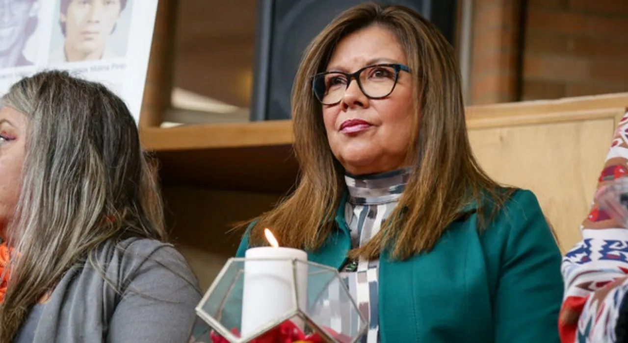 Luz Adriana Camargo fue ratificada como fiscal General