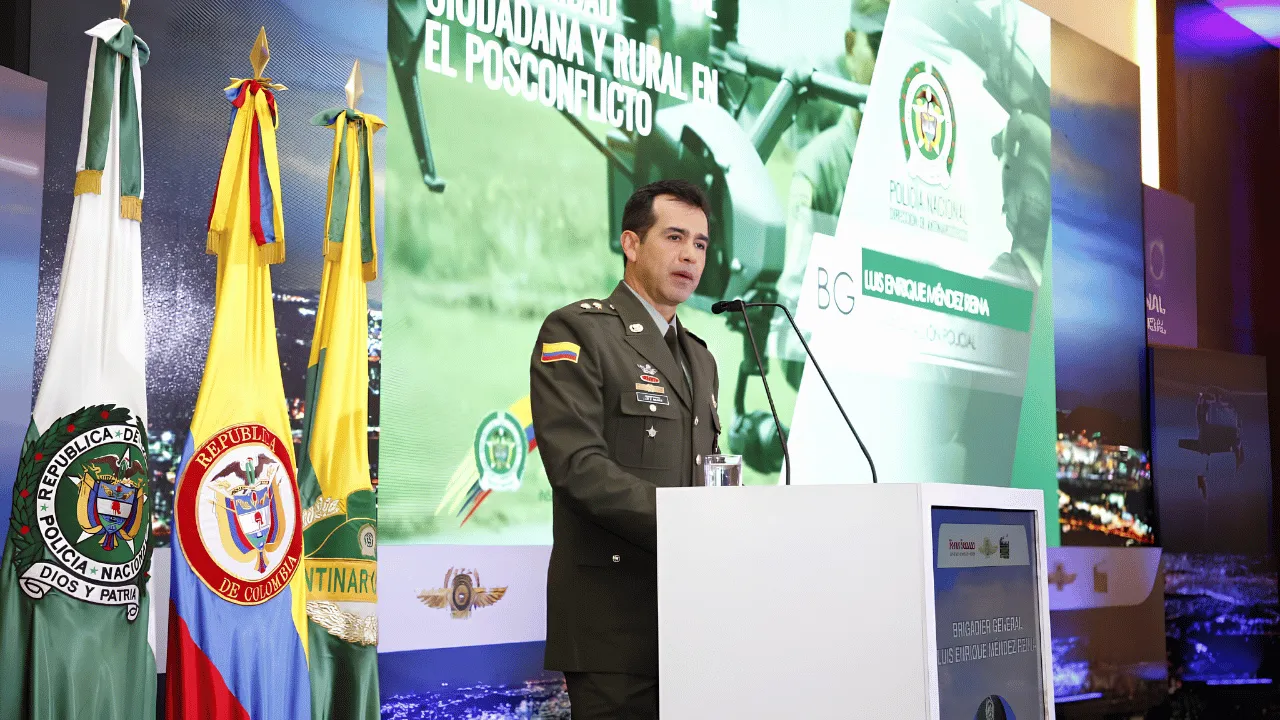 ¿Quién es el general (r) Luis Enrique Méndez, posible director de la ...