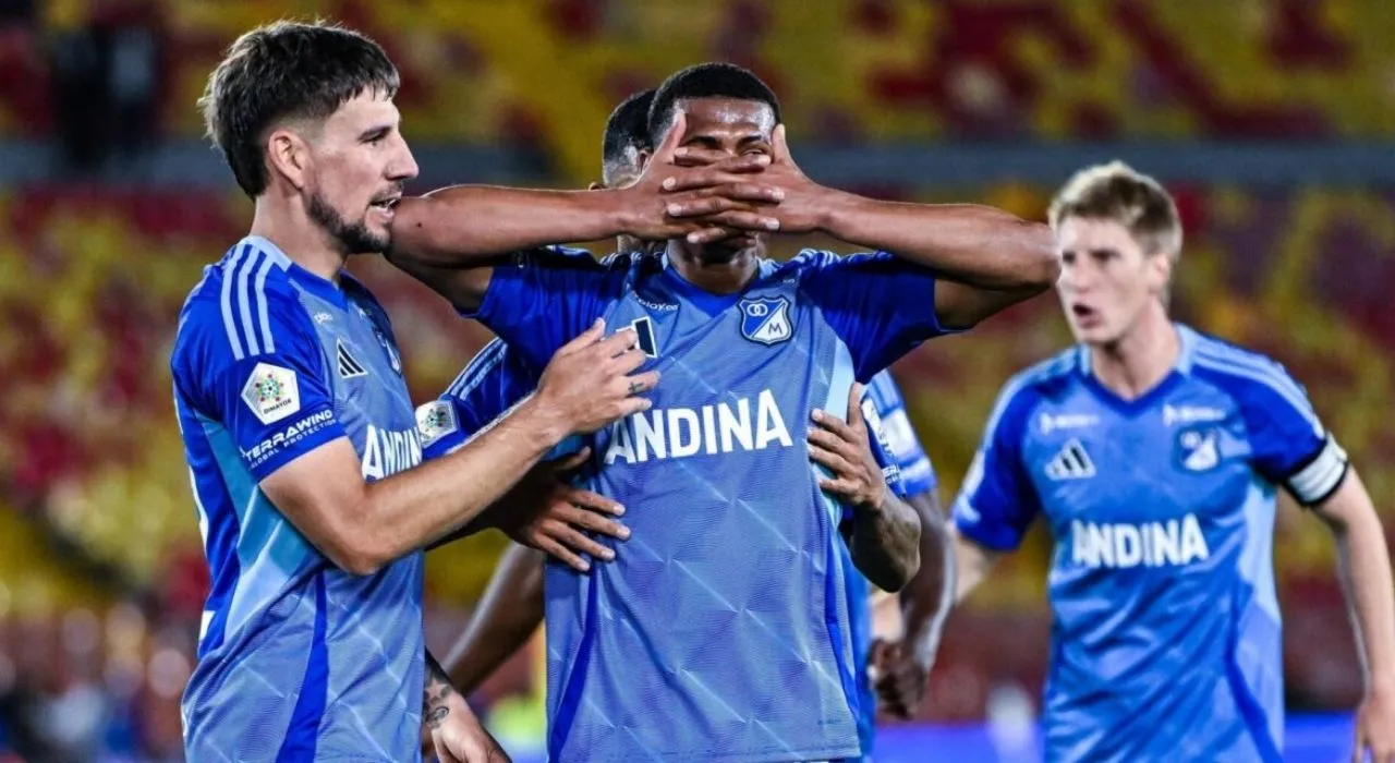 Millonarios vive su peor arranque en décadas.