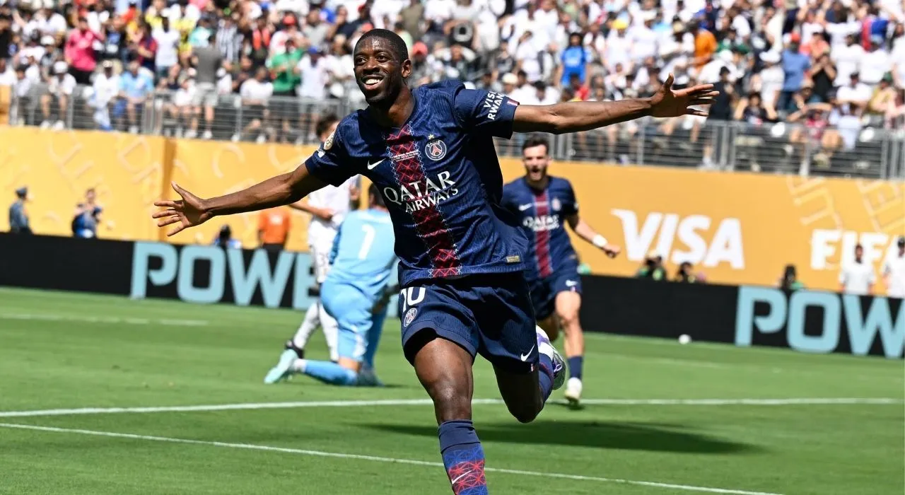 Ousmane Dembélé