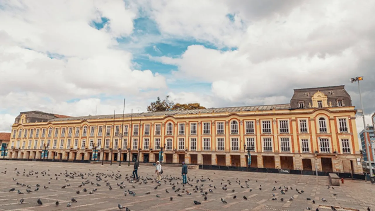 Palacio Liévano - Gaston Lelarge