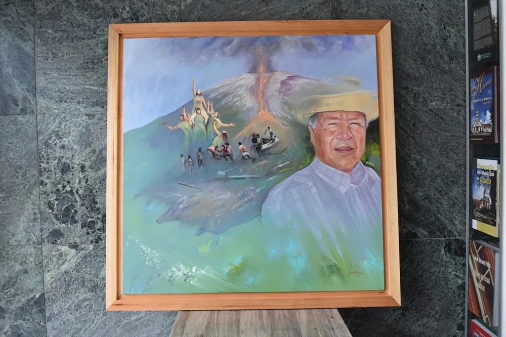 El profesor Gallego advirti&oacute; la avalancha de Armero