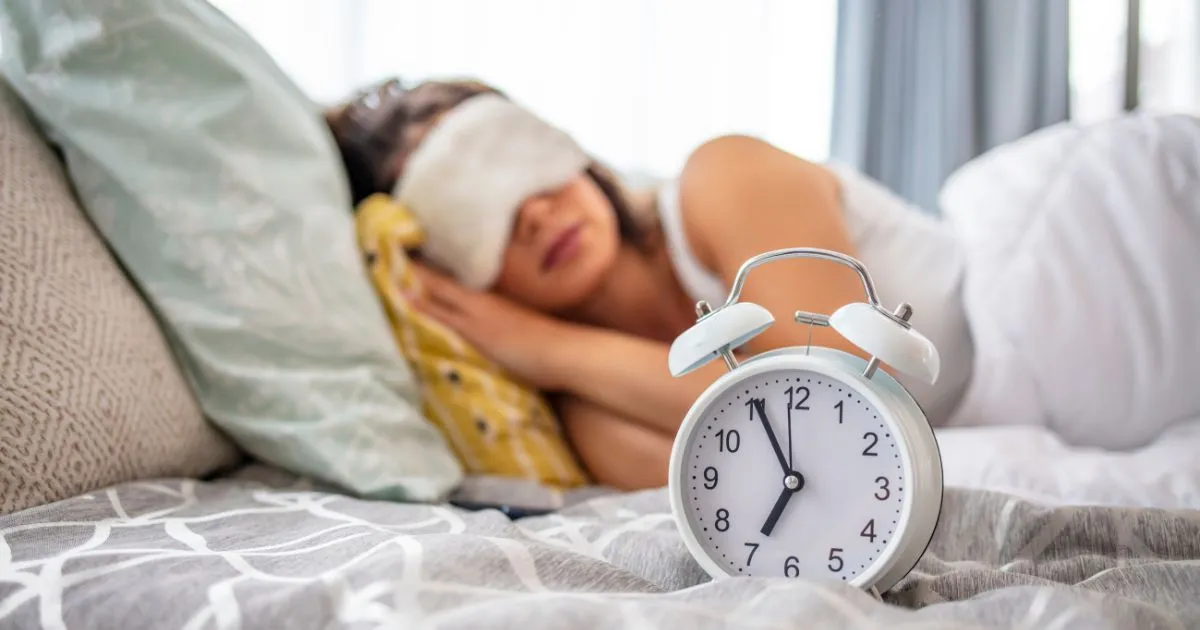 A qué hora dormir ¿A qué hora dormir en 2026? Esto dice la ciencia sobre el mejor horario