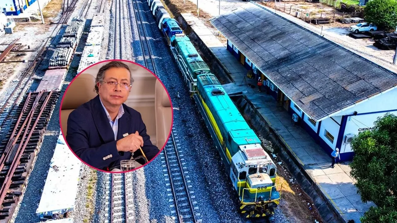 ABC del tren interoceánico ABC para entender el tren interoceánico en Colombia: costos, viabilidad y otros detalles