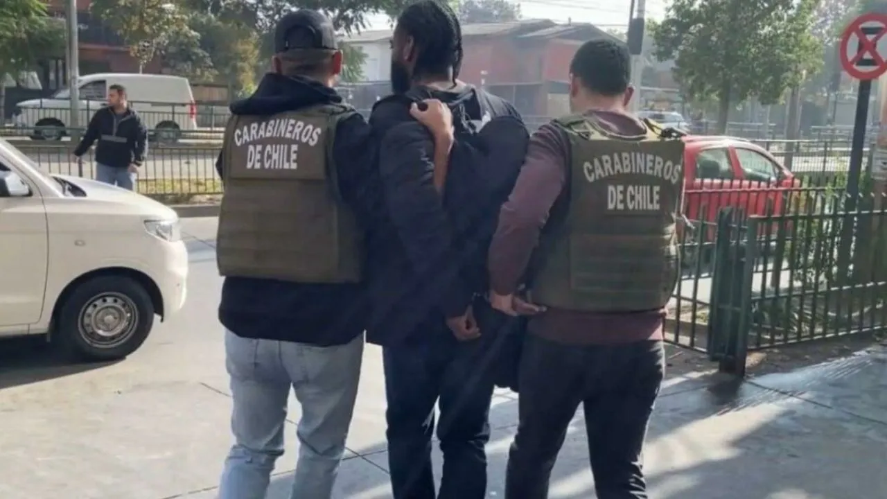 Abel Stiven Carabalí ¿Quién es el futbolista Abel Stiven Carabalí, acusado de decapitar a un hombre en Chile?