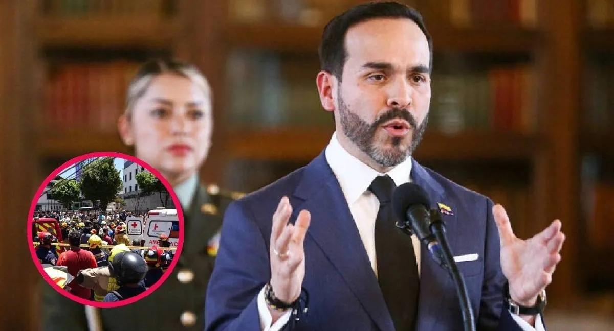 Abelardo De La Esapriella emergencia económica Emergencia económica en Colombia: la nueva entidad que crea Abelardo De La Espriella por la tragedia