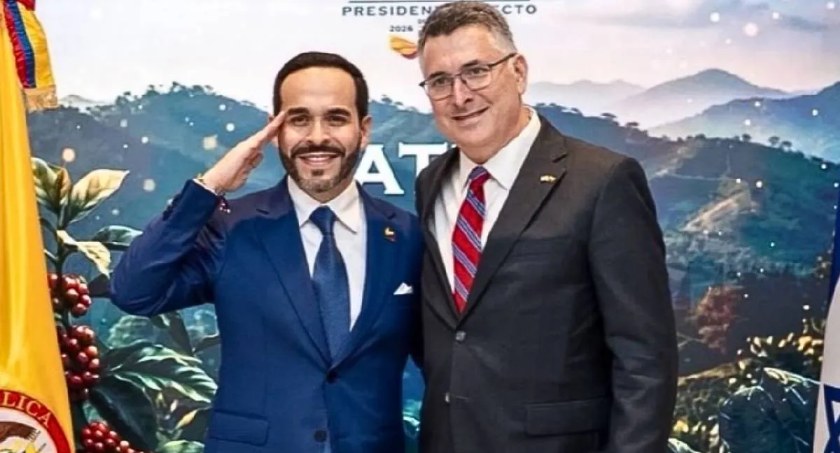 Abelardo De La Esapriella Israel Crisis diplomática entre Colombia y países árabes por los Altos del Golán: ¿qué pasó?