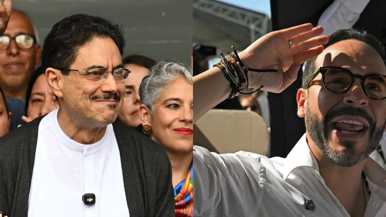 Abelardo de la Espriella Abelardo de la Espriella pateó las encuestas y se disputará la presidencia con Iván Cepeda